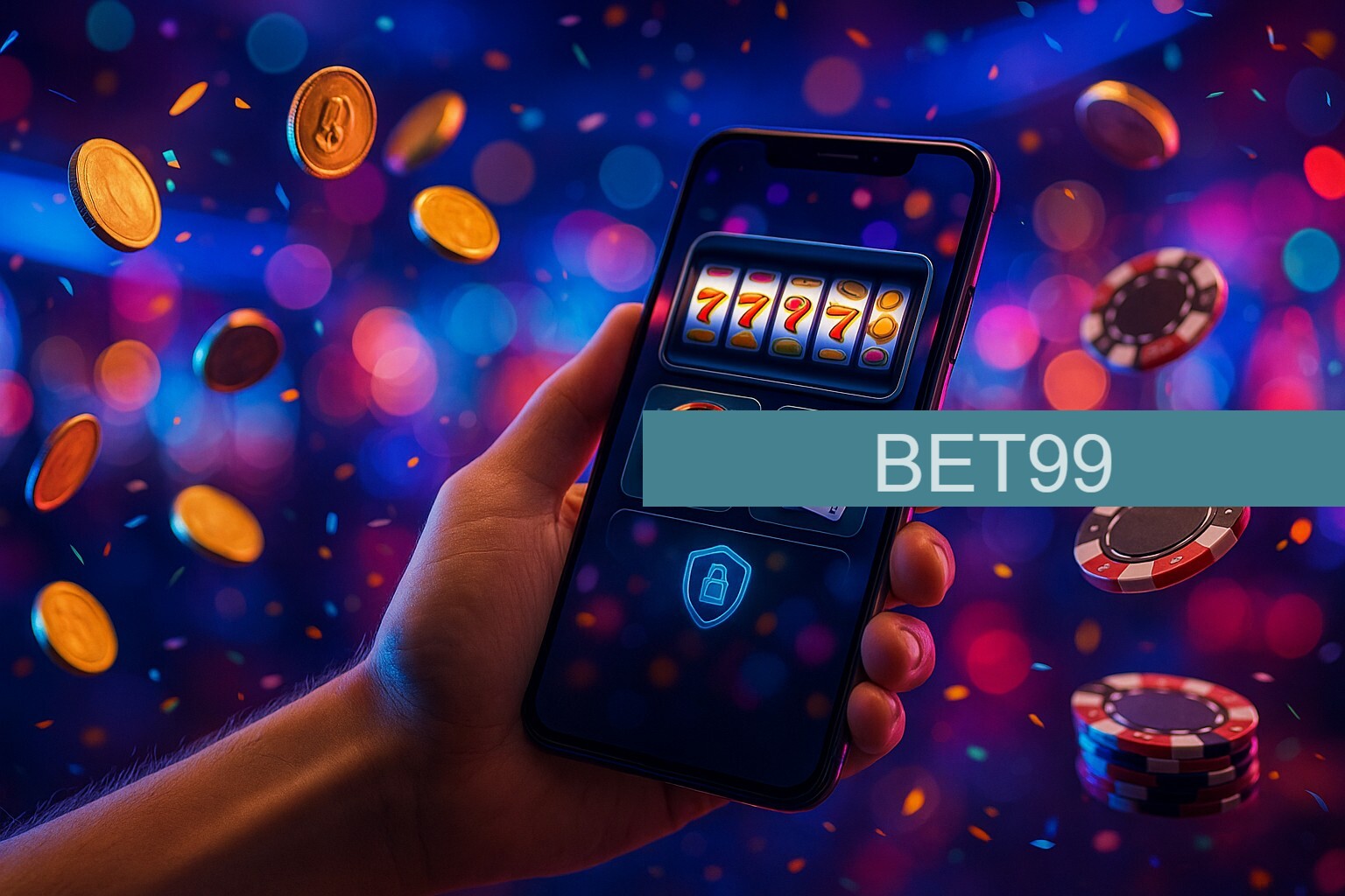 Benefícios do App
