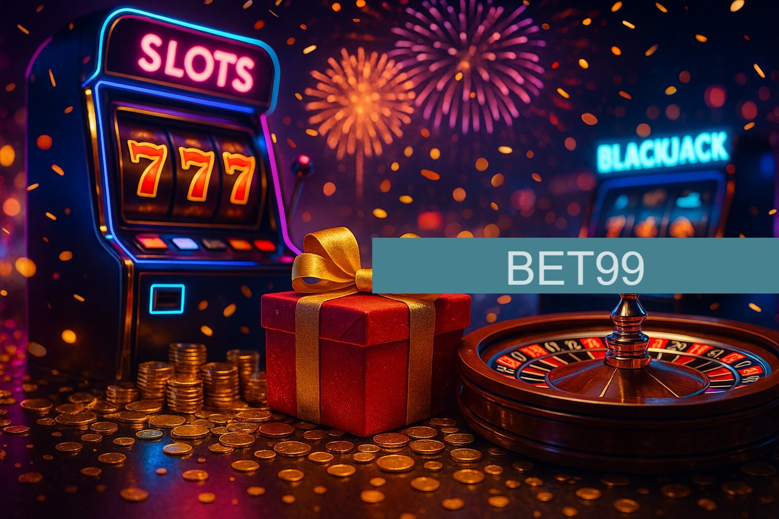 Benefícios do BET99